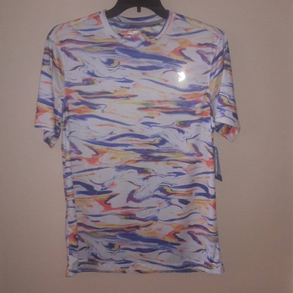 Reel Legends Men's Shirt UPF Sun Protection -S